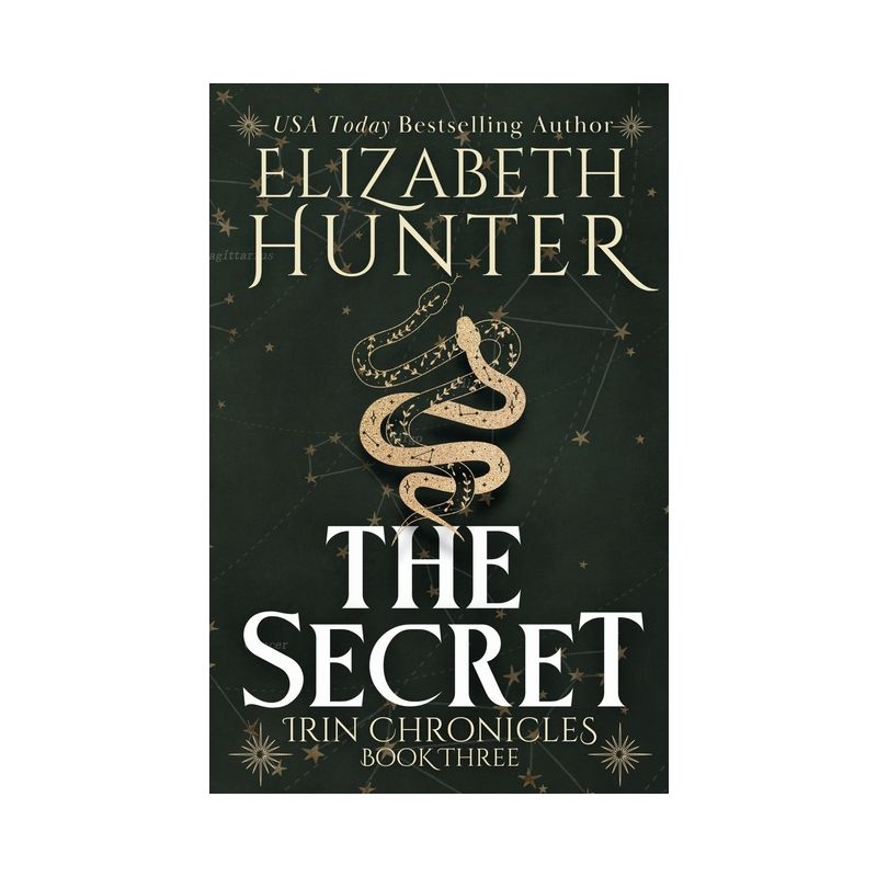 The Secret - by  Elizabeth Hunter (Paperback), 1 of 2