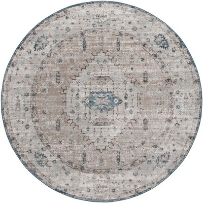 Vintage Tabriz VTA204 Power Loomed Indoor Rug - Safavieh