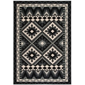 Veranda VER096 Power Loomed Indoor/Outdoor Rugs - Safavieh - 1 of 4