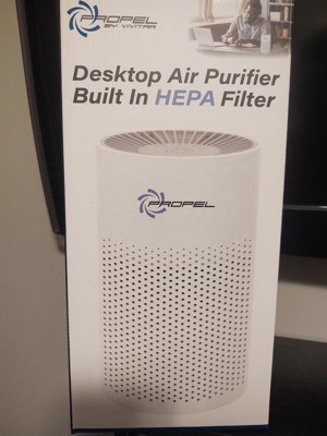 Vivitar desktop on sale air purifier