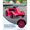 Go Kart for Kids, Electric Ride On Car,  for Toddlers Kids - 3 of 4