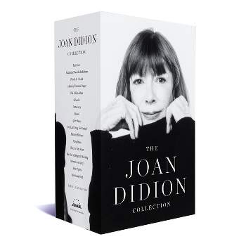 The Joan Didion Collection - (Mixed Media Product)
