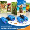 FUNFORFUN Kids Binoculars, Gifts for 3 4 5 6 7 8 Year Old Boys Girls, 4X Compact High Resolution Binocular, Outdoor Toys for Boys 3-12 Years Old - 4 of 4