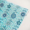 Slickblue Flowers World Peel & Stick Wallpaper Roll – Waterproof Floral Design, Removable Vinyl, 17.7" x 394" - 2 of 3