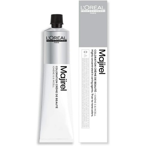 L'Oreal Majirel Hair Color Dye - Loreal Professional Permanent Creme Haircolor - image 1 of 4