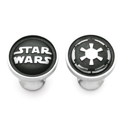 Royal Selangor Hand Finished Star Wars Collection Pewter Galactic Empire Cufflinks Gift
