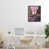 Stupell Industries Twilight in Paris Streets Framed Giclee Art - 3 of 4