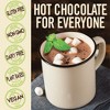 Castle Kitchen Marvelous Mint Dark Chocolate Hot Chocolate - Dairy-Free, Vegan Premium Hot Chocolate Mix - Just Add Water - 14 oz - 3 of 4