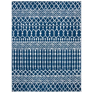 Tulum TUL270 Power Loomed Indoor Rugs - Safavieh - 1 of 4