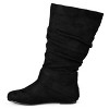 Journee Collection Wide Calf Women's Shelley-6 Boot - 2 of 4