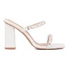 New York & Company Women's Calissa Block Heel Sandal - 2 of 4