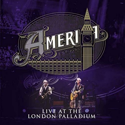 America - Live at the palladium (CD)