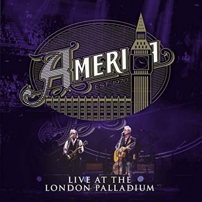 America - Live at the palladium (CD)