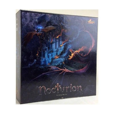 Nocturion Board Game