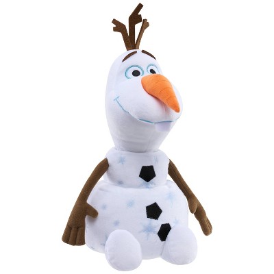 olaf stuffed animal large