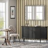 MAYEERTY Slat Wood Acoustic Sound Absorbing 3D Decorative Wall Paneling, 47.24*23.62in, 2-Pack - 3 of 4