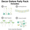 Big Dot of Happiness Final Fiesta - Last Fiesta Bachelorette Party Supplies Decoration Kit - Decor Galore Party Pack - 51 Pieces - 2 of 4