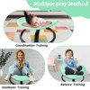 Gulches Sensory swivel chair for autistic/ADHD kids.Safe, padded design makes skill-building fun and comfortable. - 4 of 4