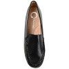 Journee Collection Womens Halsey Comfort Insole Slip On Round Toe Loafer Flats - 4 of 4