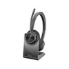 Poly Voyager 4320-M Microsoft Teams Certified Headset +BT700 dongle +Charging Stand - 2 of 4
