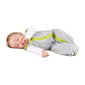 baby deedee Sleep Nest – Saco de dormir cálido para bebés recién nacidos y  bebés laguna gris mediano 6-18 meses – Yaxa Costa Rica