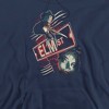Nightmare On Elm Street Elm St Adult Pull-Over Hoodie - 2 of 4