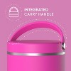 Hydrapeak Stainless Steel Vacuum Insulated Wide Mouth Leak-proof Thermos Food Jar For Hot And Cold, 10 Hours Hot 16 Hours Cold - 2 of 4