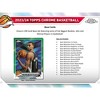 2023-24 Topps Chrome Basketball Hobby Box - 4 of 4