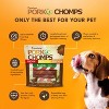 Pork Chomps Assorted Flavors Twist Chewy Treats Dog Treats - 16.96oz/12ct - 3 of 4
