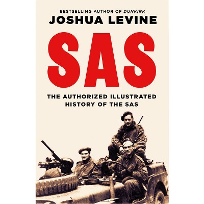 Sas - By Joshua Levine (hardcover) : Target