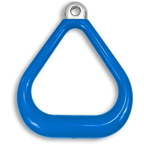 American Swing Products Triangle Plastisol Blue - image 1 of 1