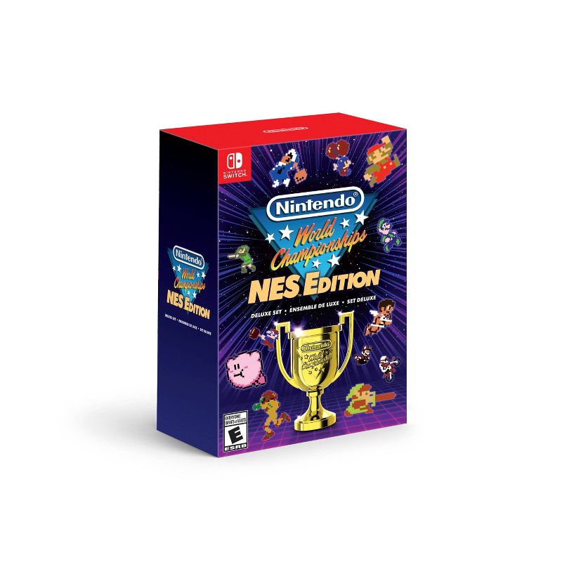 Nintendo World Championship: NES Edition Deluxe Set - Nintendo Switch, 1 of 8