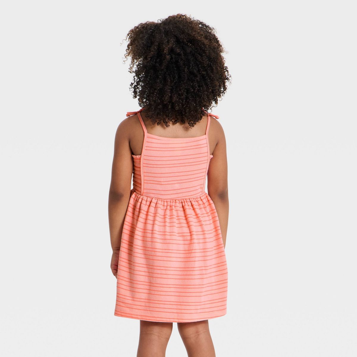 Toddler Girls' Striped Dress - Cat & Jack™ - thumbnail 8