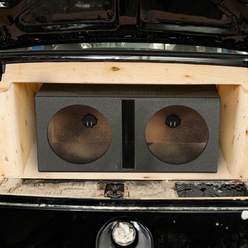 Custom Subwoofer Boxes