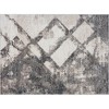 Luxe Weavers Modern Abstract Geometric Indoor Area Rug - 2 of 4