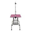 YOOCOZZ Folding Dog Pet Grooming Table with Adjustable Arm and Clamps pet dog Cat Grooming Table - 3 of 4
