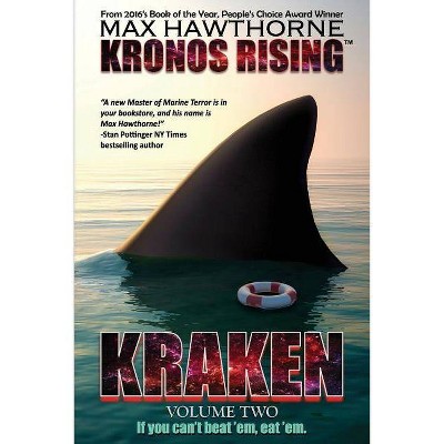 Kronos Rising - by  Max Hawthorne (Paperback)