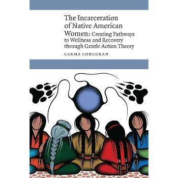 The Incarceration of Native American Women - (New Visions in Native American and Indigenous Studies) by  Carma Corcoran (Hardcover)
