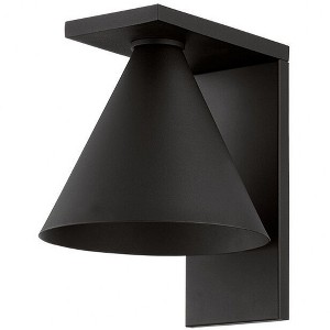 Troy Lighting Sean 1 - Light Sconce in  Textured Black - 1 of 1