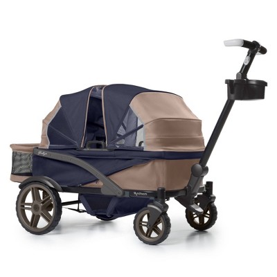 Gladly Family Anthem4 Wagon Stroller