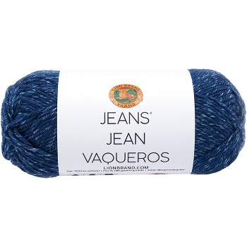 Lion Brand Jeans Yarn