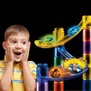 National Geographic Glow-in-the-Dark Marble Run - 50pc - 2 of 4