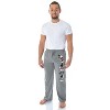 Disney Men's Mickey Mouse Expressions Character Loungewear Men's Sleep Pajama Pants - 2 of 4