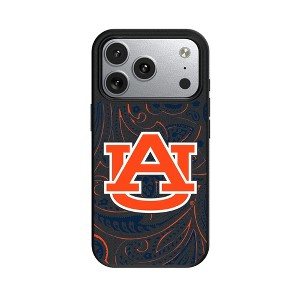NCAA SEC Universities Paisley MagSafe Compatible Cell Phone Case for Apple iPhone 17 Series - 1 of 4