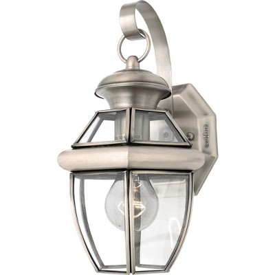 Quoizel Lighting Newbury 1 - Light Sconce in  Pewter