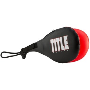 Title Boxing Duo Target Training Paddle - 1 of 2