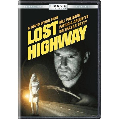 Lost Highway (DVD)(2008)