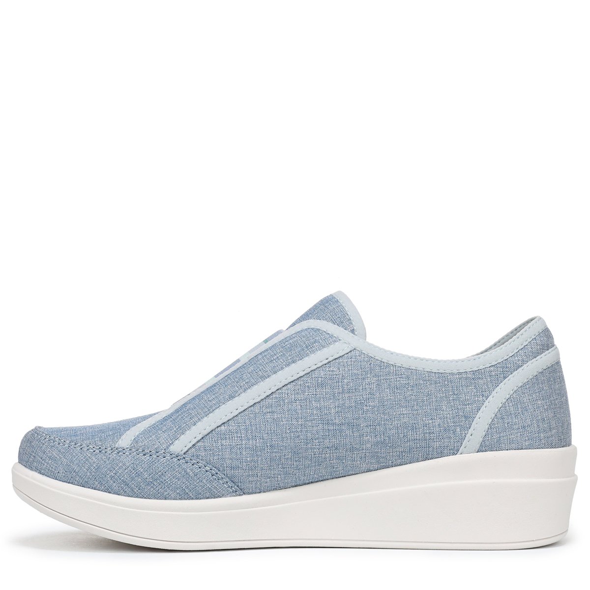 Обувь Ryka Womens Lounge Zip Shoes Flintstone Blue 8 M — фото 5
