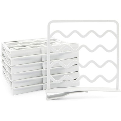 Buy WHITOPLUS Advance Self-Adhesive Shelf/Storage Organizer for
