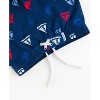 RuggedButts Toddler Boys UPF50+ Swim Trunks - 3 of 4